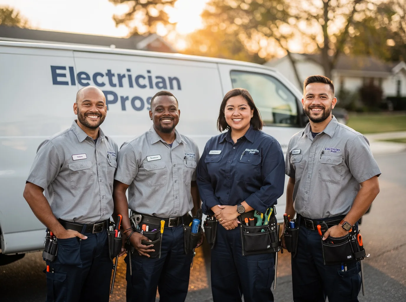 Electrician company in Dry Branch, GA